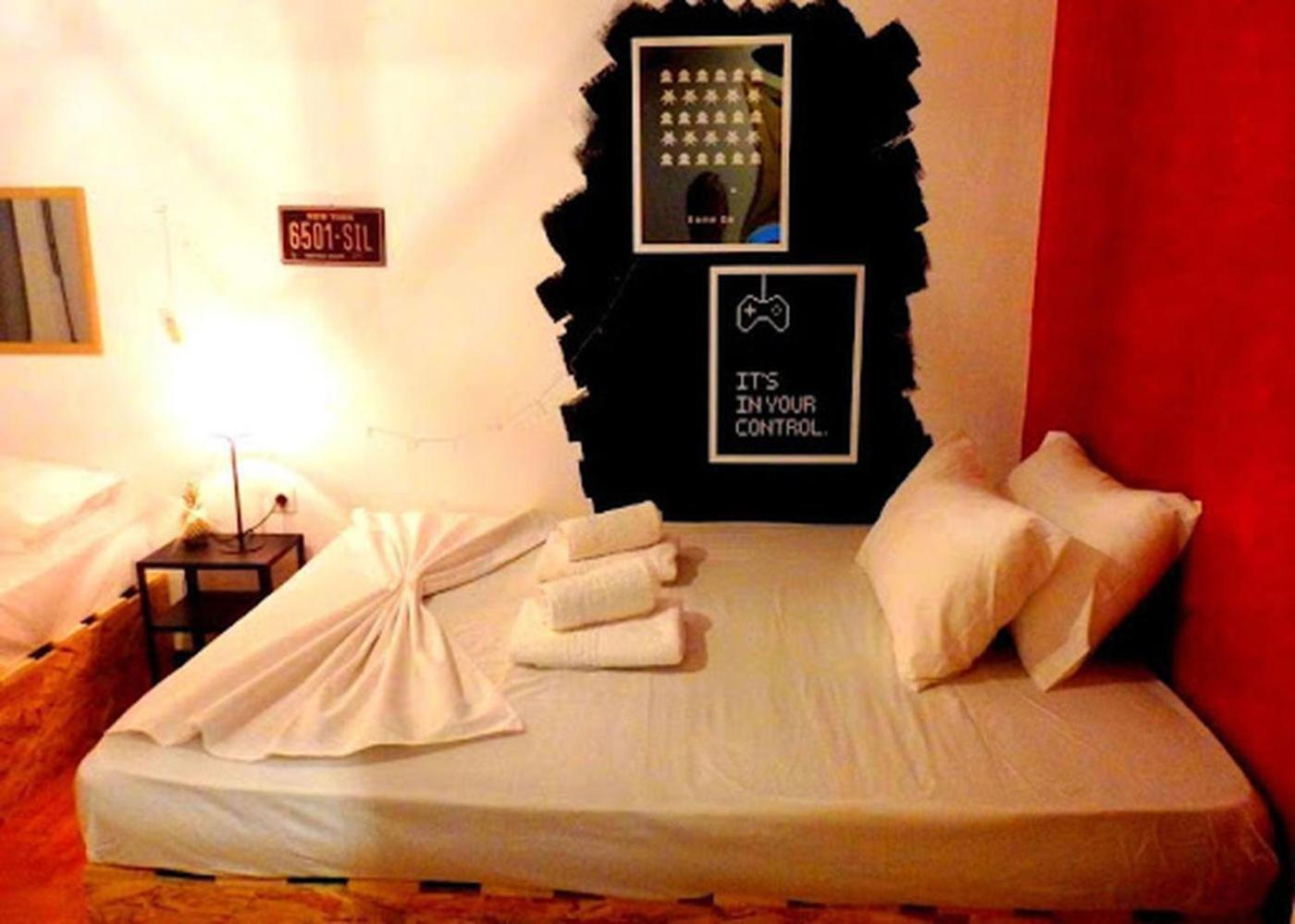 Night Stop Automated Hostel #Athens Airport #Downtown #24H Check-In Markópulo Kültér fotó