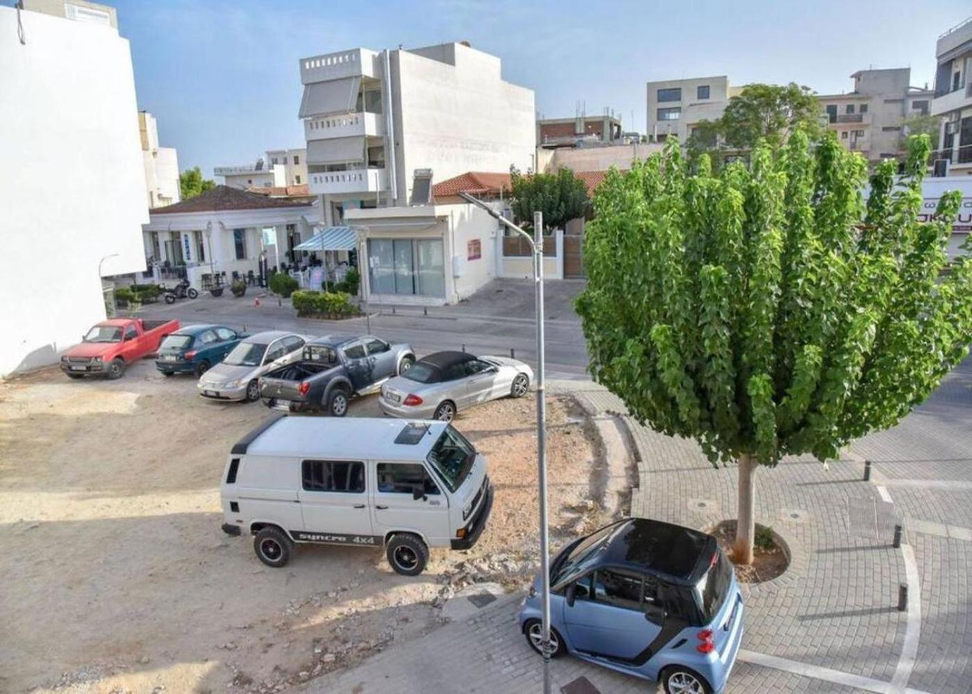 Night Stop Automated Hostel #Athens Airport #Downtown #24H Check-In Markópulo Kültér fotó