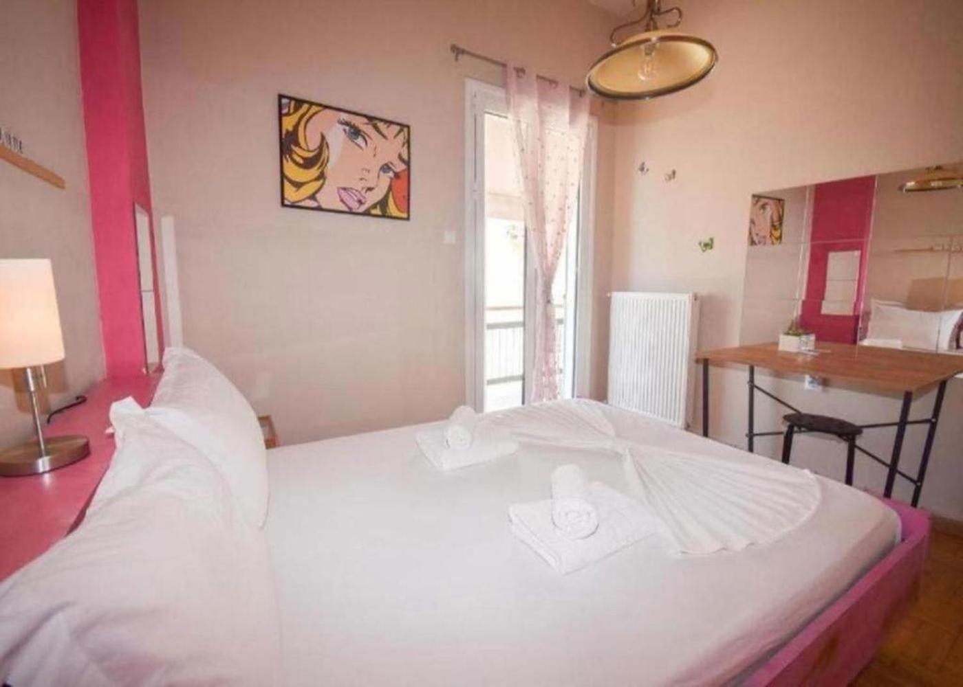 Night Stop Automated Hostel #Athens Airport #Downtown #24H Check-In Markópulo Kültér fotó